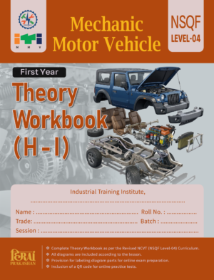 Mechanic Motor Vehicle -Theory workbook (H-I) FY